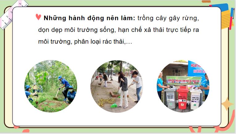 PowerPoint Hoạt động trải nghiệm 5 Tuần 29