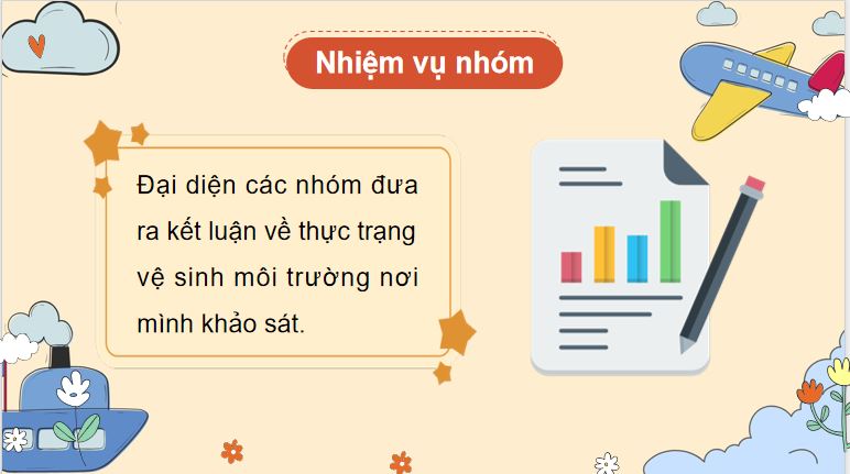 PowerPoint Hoạt động trải nghiệm 5 Tuần 31
