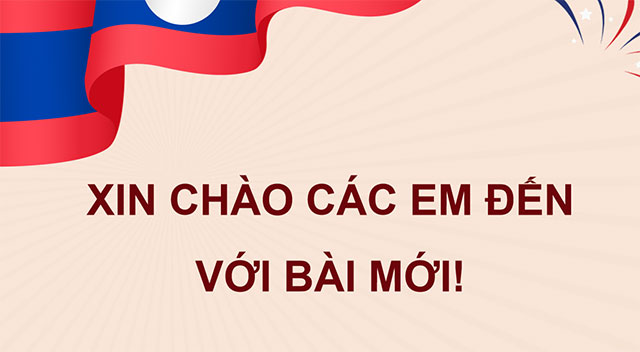 PowerPoint Nước Cộng hoà Dân chủ Nhân dân Lào