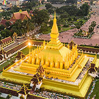 PowerPoint Lịch sử - Địa lí 5 Bài 18: Nước Cộng hoà Dân chủ Nhân dân Lào