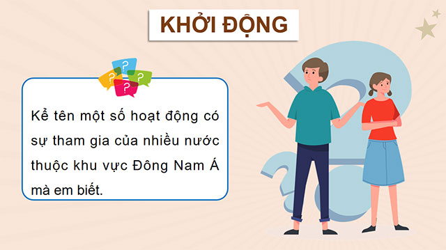 PowerPoint Hiệp hội các quốc gia Đông Nam Á (ASEAN)