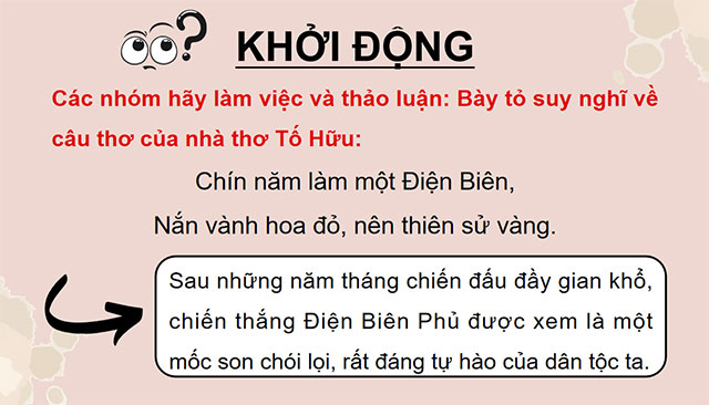 PowerPoint Đọc: Một bản hùng ca