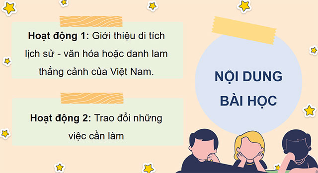 PowerPoint Giới thiệu về một di tích hoặc danh lam thắng cảnh