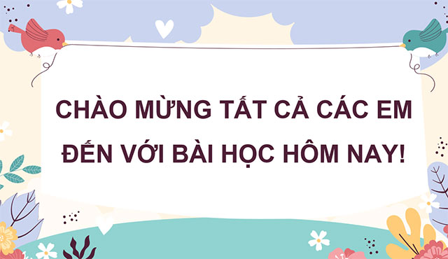 PowerPoint Tìm ý cho đoạn văn thể hiện tình cảm, cảm xúc trước một sự việc