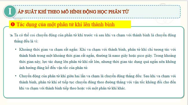 PowerPoint Vật lí 12 Bài 12 Kết nối tri thức 