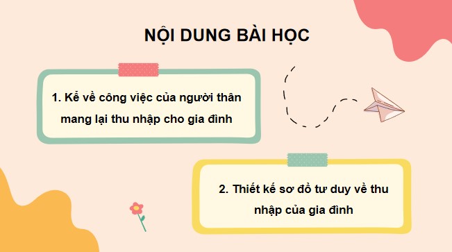 Bài giảng điện tử Hoạt động trải nghiệm lớp 3 sách Kết nối tri thức HK2