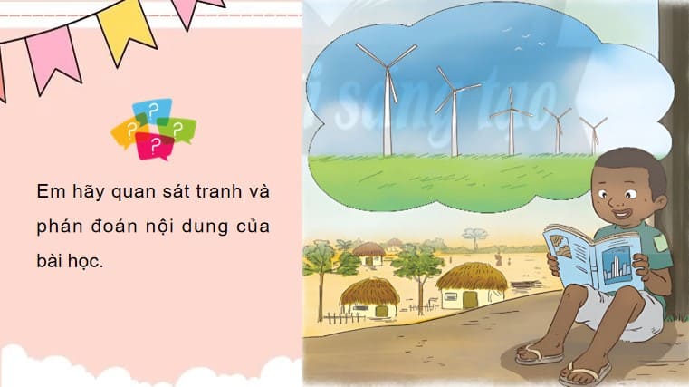 PowerPoint Đọc: Cậu bé gặt gió