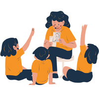 PowerPoint Tiếng Việt 4 Bài 1: Dấu ngoặc kép