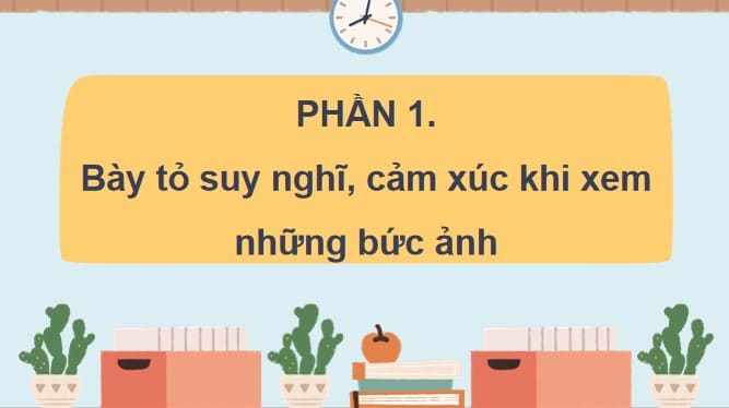 PowerPoint Nói và nghe: Nói về vai trò của cây xanh