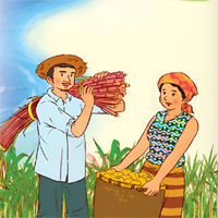 PowerPoint Tiếng Việt 4 Bài 3: Từ Cu-ba