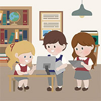 PowerPoint Tin học 8 Bài 1: Thể hiện cấu trúc tuần tự trong chương trình