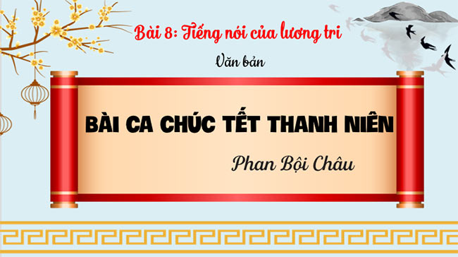 Bài ca chúc Tết thanh niên