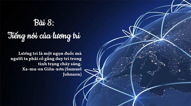 Đấu tranh cho một thế giới hòa bình