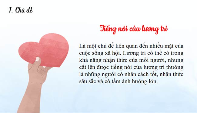 Đấu tranh cho một thế giới hòa bình