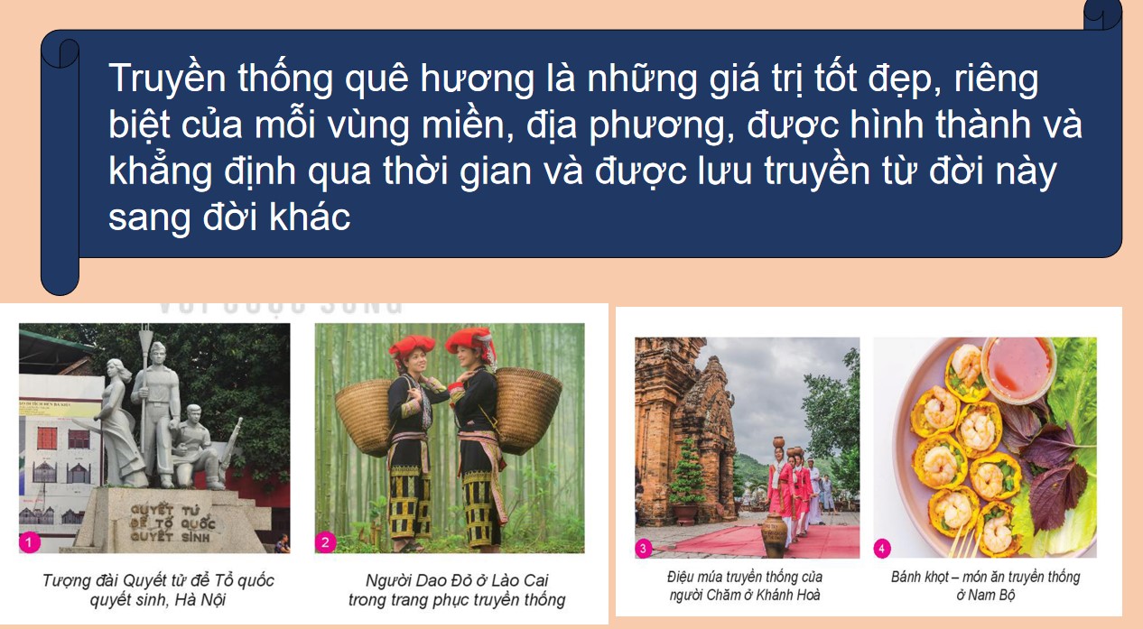 Giáo án PPt Giáo dục công dân 7 Cánh Diều bài 1