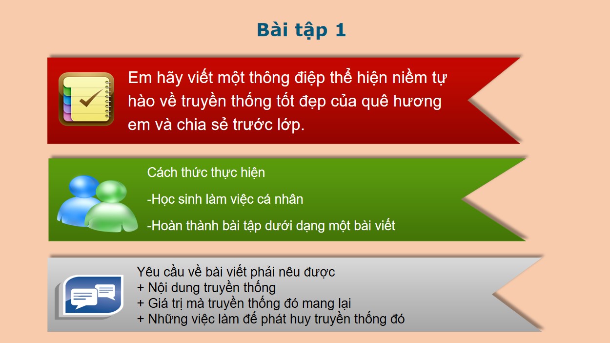 Giáo án PPt Giáo dục công dân 7 Cánh Diều bài 1