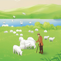 PowerPoint Tiếng Việt 4 Bài 4: Thảo nguyên bao la