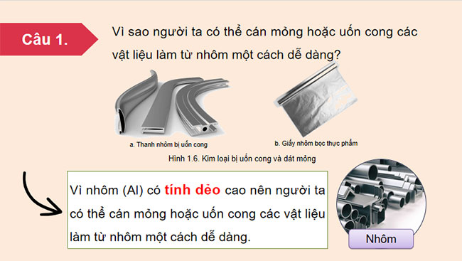 PowerPoint KHTN 9 Bài 16