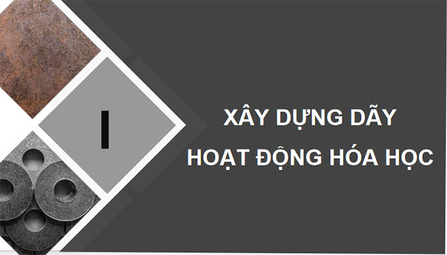 Giáo án Hóa học 9 Chân trời sáng tạo Bài 17