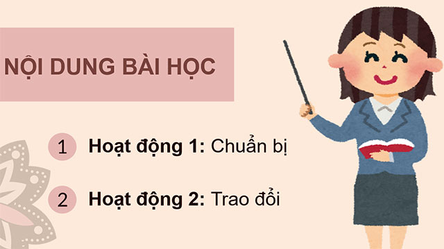 PowerPoint Trao đổi Em đọc sách báo