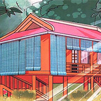 PowerPoint Tiếng Việt 5 Bài 14: Thăm nhà Bác