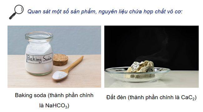 Hóa học 9 Bài 20: Giới thiệu về hợp chất hữu cơ