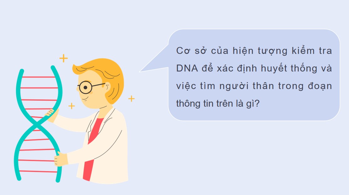 Giáo án điện tử Sinh 12 KNTT Bài 1