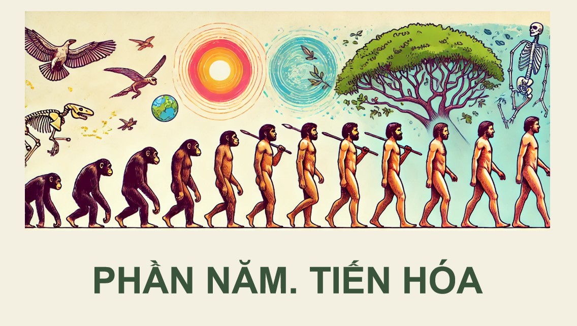 Giáo án PowerPoint Sinh học 12 KNTT - HK 2