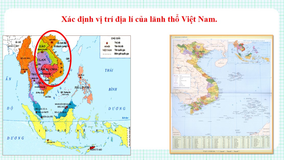 Giáo án điện tử Bài 1 Địa lí 12 Kết nối tri thức