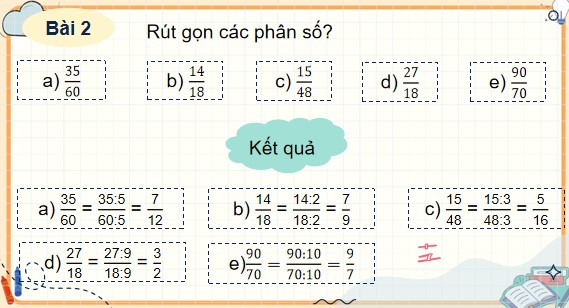 PowerPoint Bài 64: Em làm được những gì