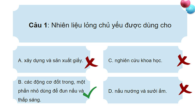 PowerPoint KHTN 9 Ôn tập chủ đề 7