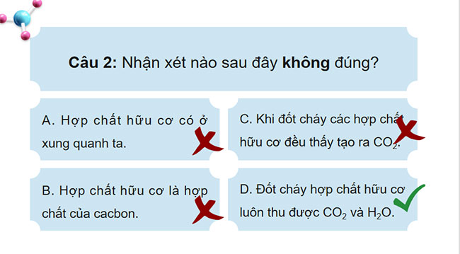 PowerPoint KHTN 9 Ôn tập chủ đề 7