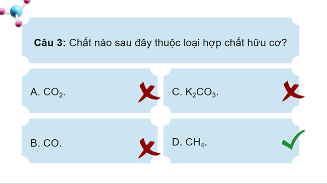 PowerPoint KHTN 9 Ôn tập chủ đề 7