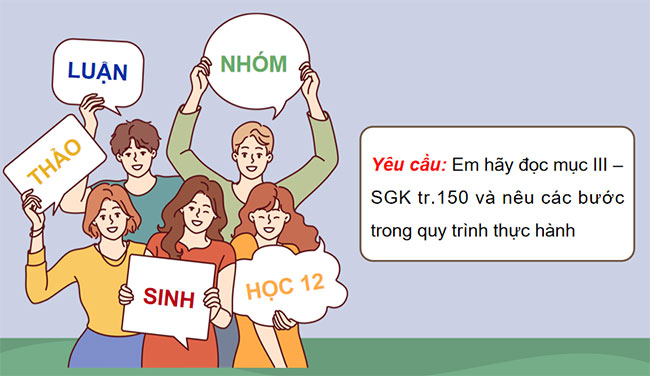 PowerPoint Sinh học 12 Bài 27 Kết nối tri thức