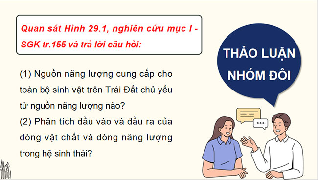 PowerPoint Sinh học 12 Bài 29 Kết nối tri thức 
