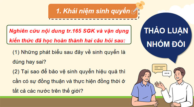 PowerPoint Sinh học 12 Bài 31