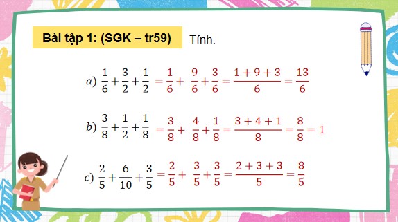 PowerPoint Toán 4 Bài 70: Em làm được những gì?