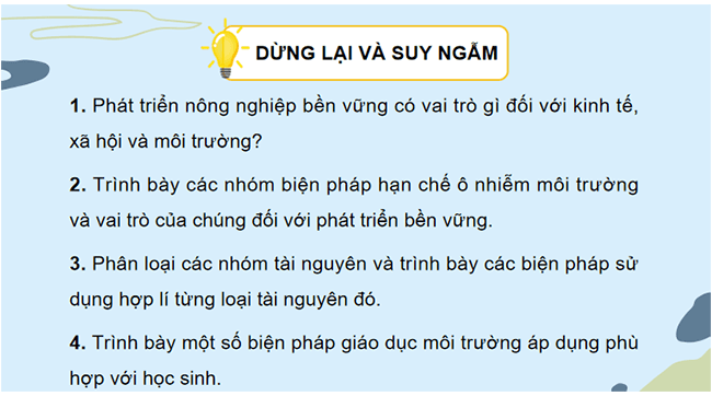 PowerPoint Sinh học 12 Bài 34 Kết nối tri thức 