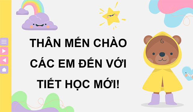 PowerPoint Viết đoạn văn thể hiện tình cảm, cảm xúc trước một sự việc