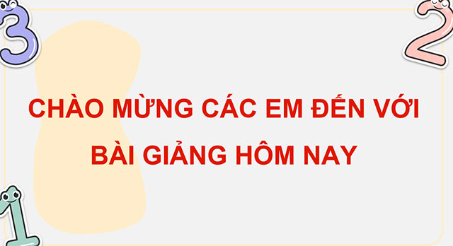 PowerPoint Thực hành tính toán và ước lượng thể tích một số hình khối