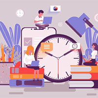 PowerPoin Toán 5 Bài 56: Các đơn vị đo thời gian