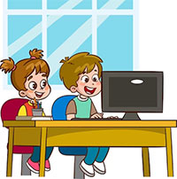 PowerPoint Tin học 8 Bài 14: Cấu trúc lặp