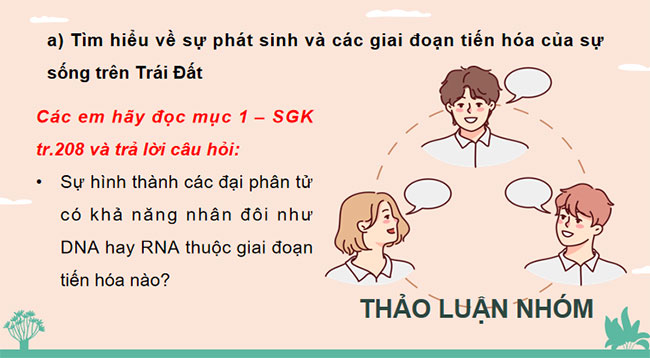 Giáo án KHTN 9 Chân trời sáng tạo Bài 48
