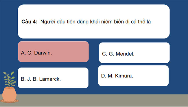 PowerPoint KHTN 9 Ôn tập chủ đề 12