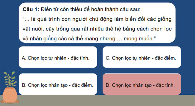 PowerPoint KHTN 9 Ôn tập chủ đề 12