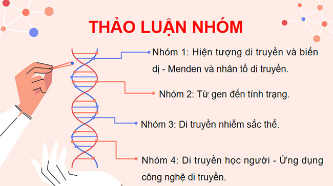 PowerPoint KHTN 9 Ôn tập chủ đề 11