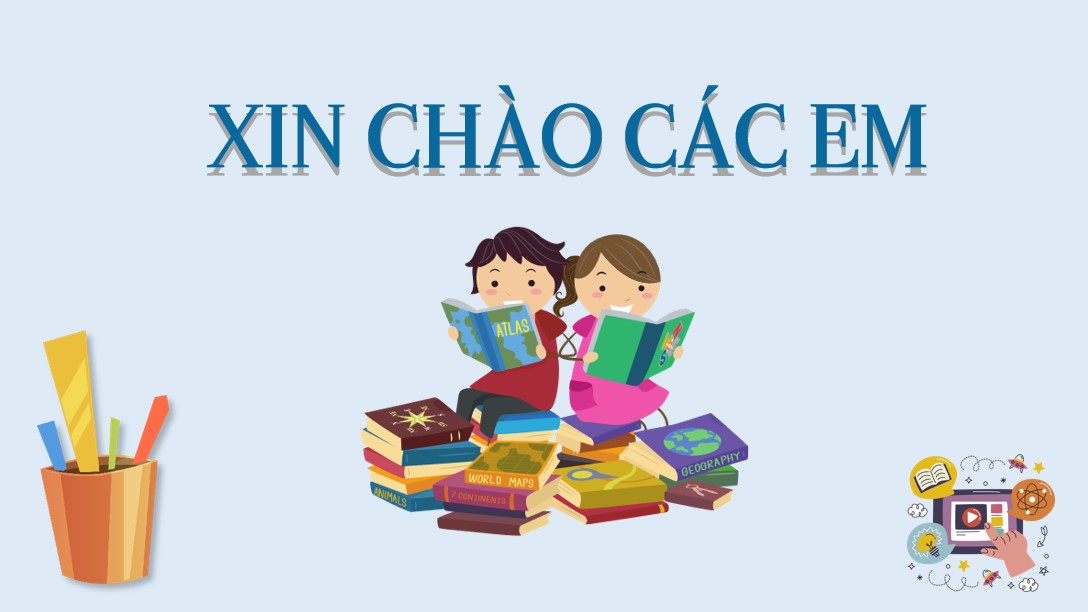 Giáo án điện tử Bài 23 Địa lí 12 Kết nối tri thức