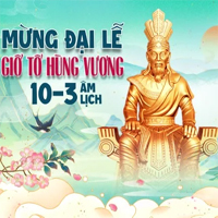 PowerPoint Giỗ Tổ Hùng Vương 2025