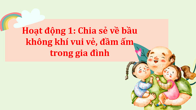 PowerPoint Hoạt động trải nghiệm 5 Tuần 27