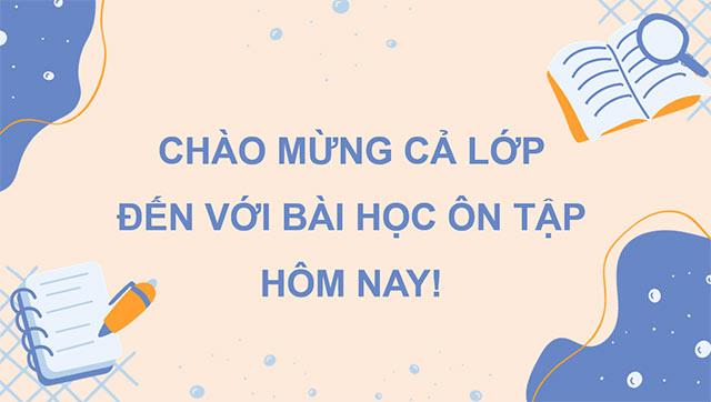PowerPoint Ôn tập giữa học kì II (Tiết 3)